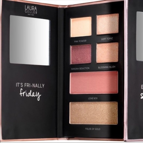NEW LAURA GELLER 3 palette set! - Picture 5 of 6